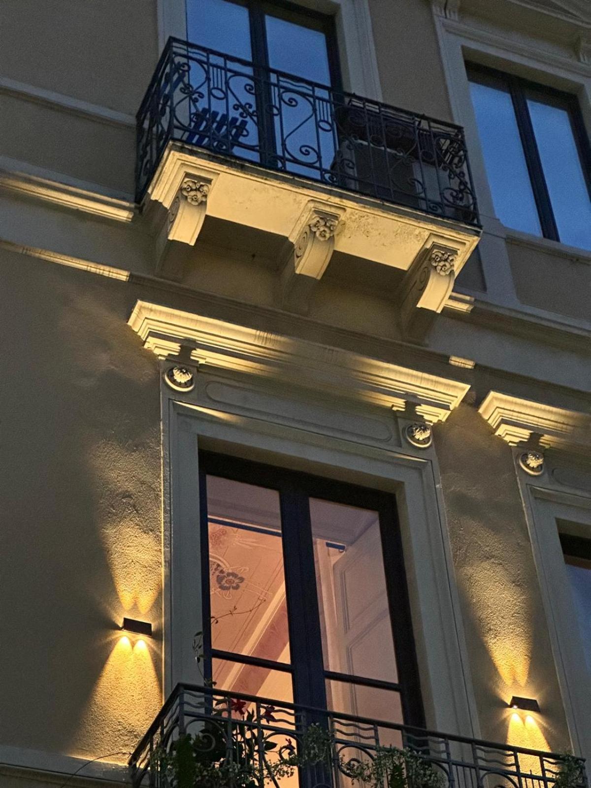 Art Palace Apartment City Center Catania-Fontanarossai nemzetközi repülőtér Kültér fotó